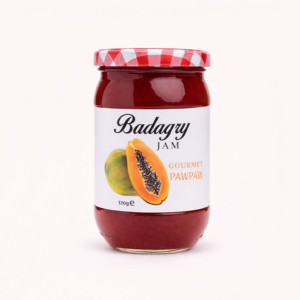 Pawpaw Jam