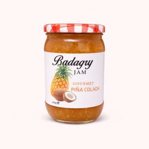 Pina Colada Jam