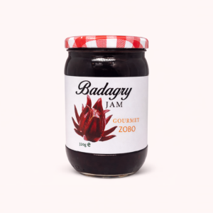 Zobo Jam