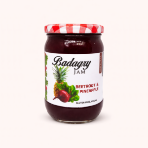 Beetroot & Pineapple Jam